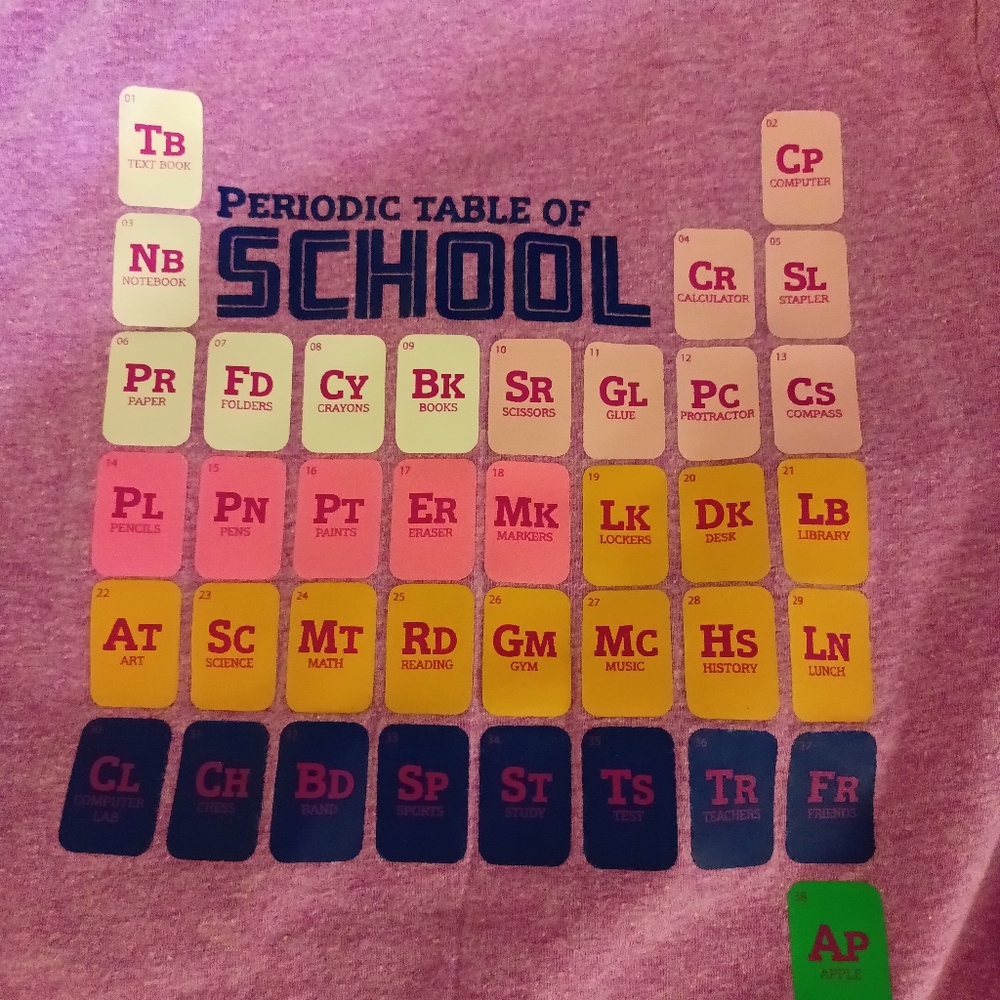 Kids shirt